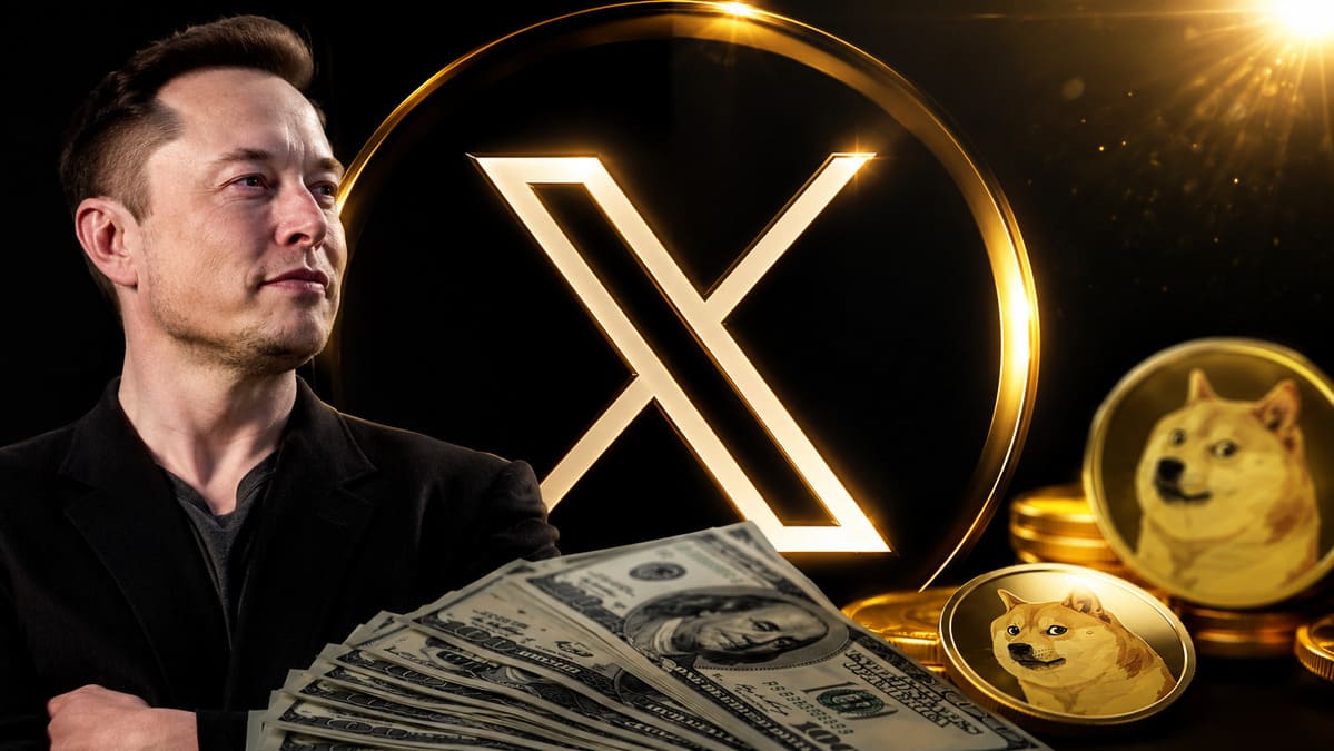 Elon Musk Unveils X Money With Visa Integration — But Where's Dogecoin?