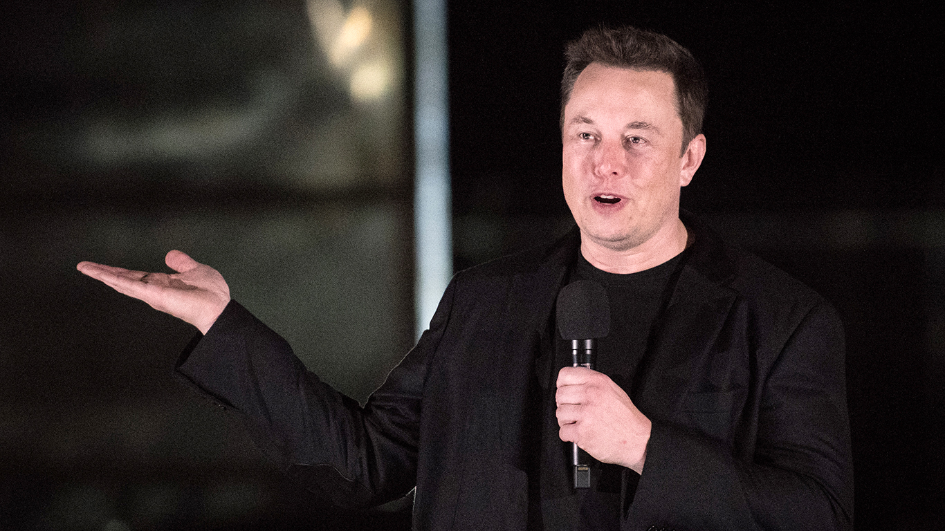 Elon Musk, Worth More Than $900 Billion, Says Saving for Retirement Is Pointless. Try Living on a $2,095 Social Security Check