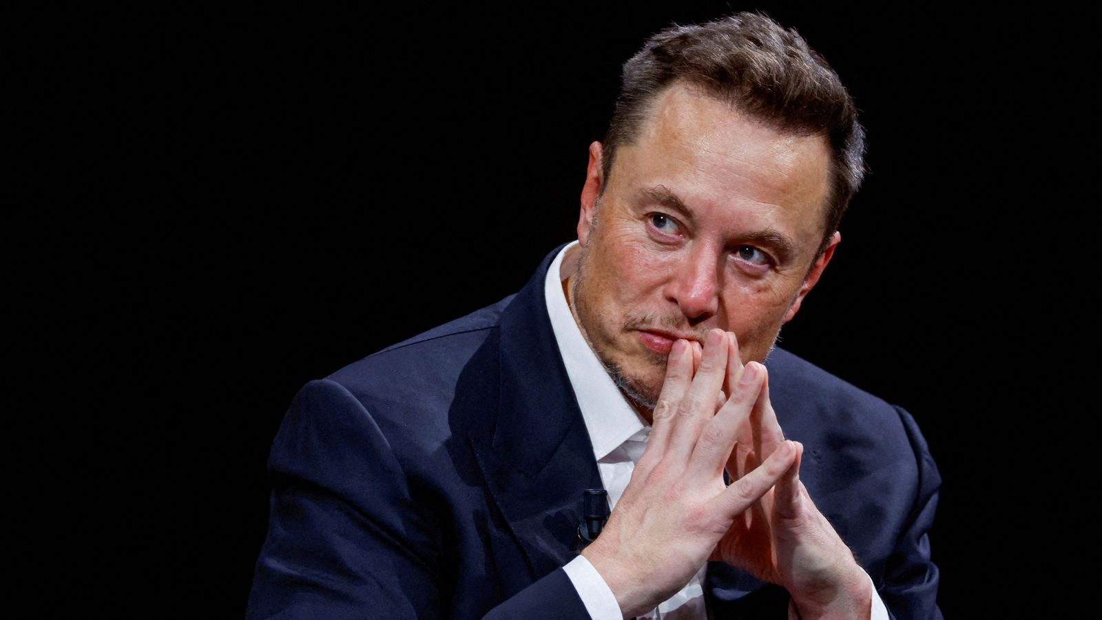 Elon Musk's $1trn pay package approved by Tesla