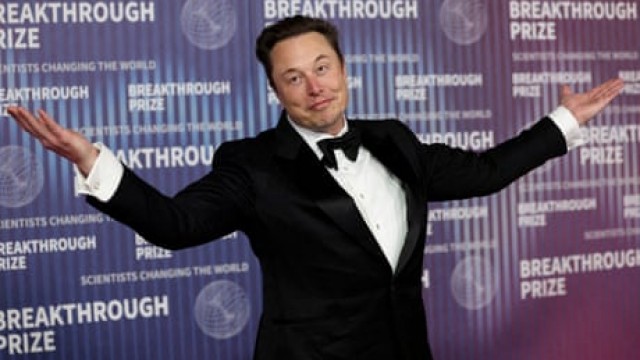 Elon Musk's $45bn Tesla pay package not a done deal, say legal experts