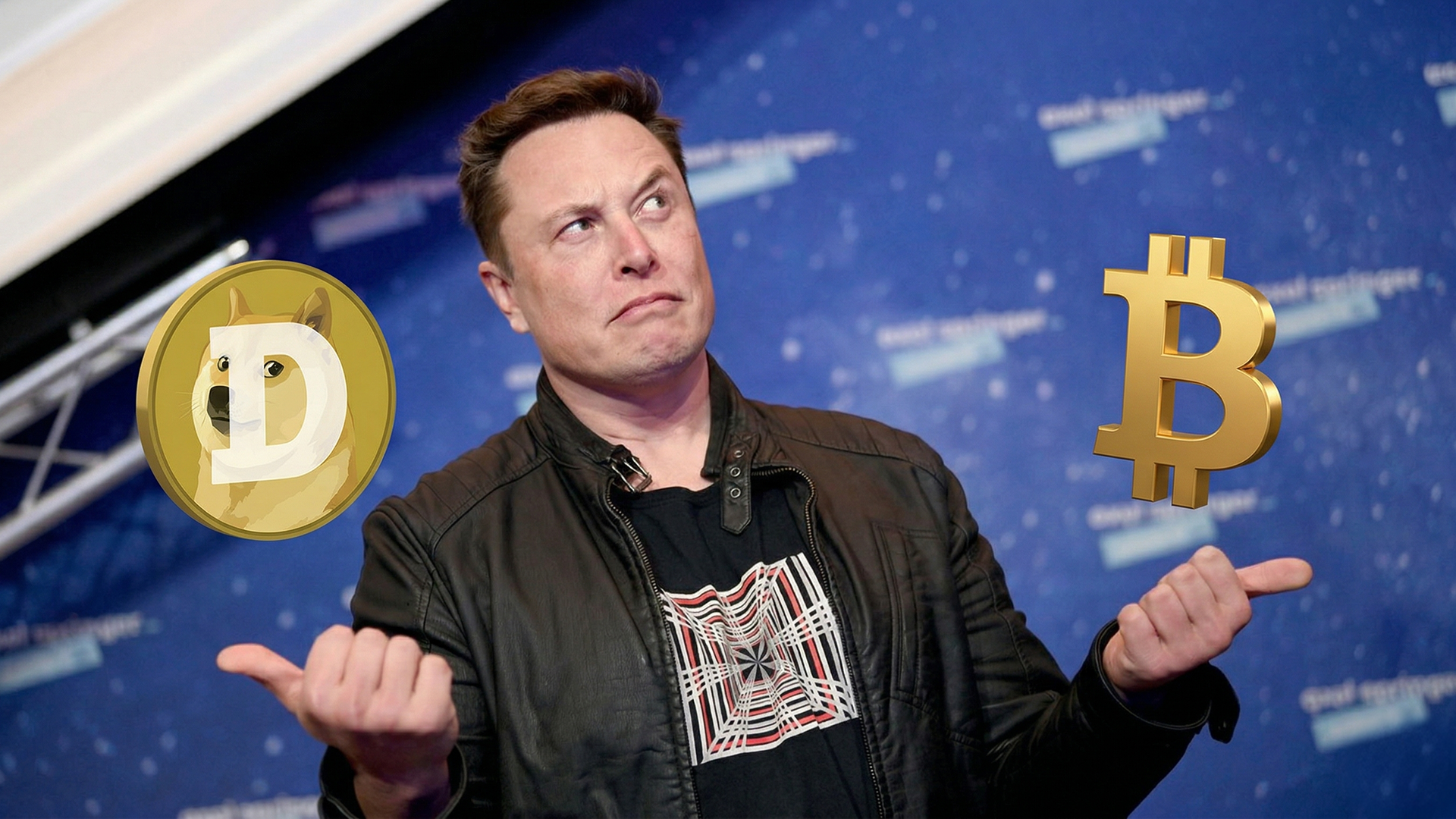 Elon Musk's Meme Influence Extends Beyond Dogecoin as Bitcoin Sentiment Reacts