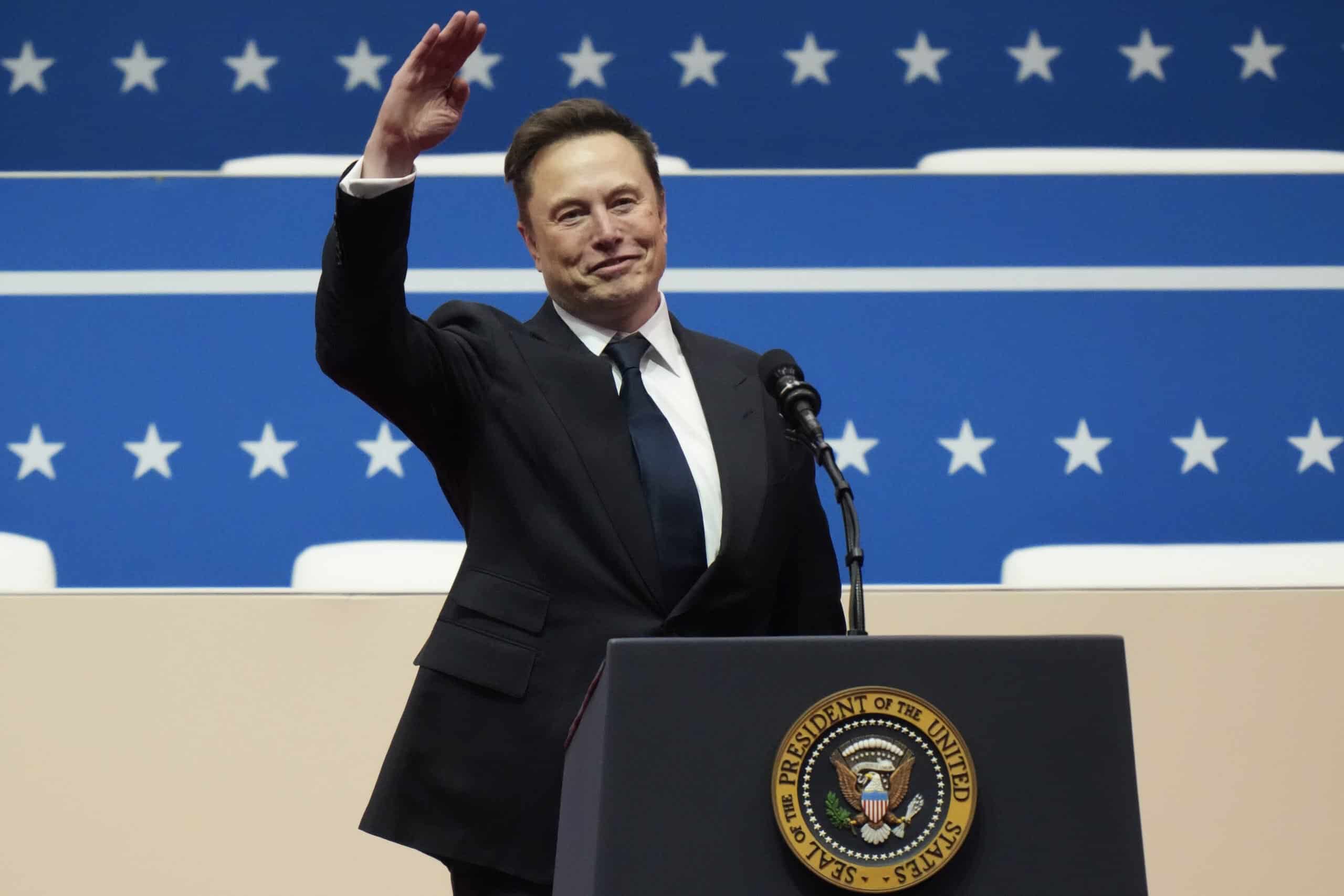 Elon Musk’s Net Worth Drops by $71 Billion