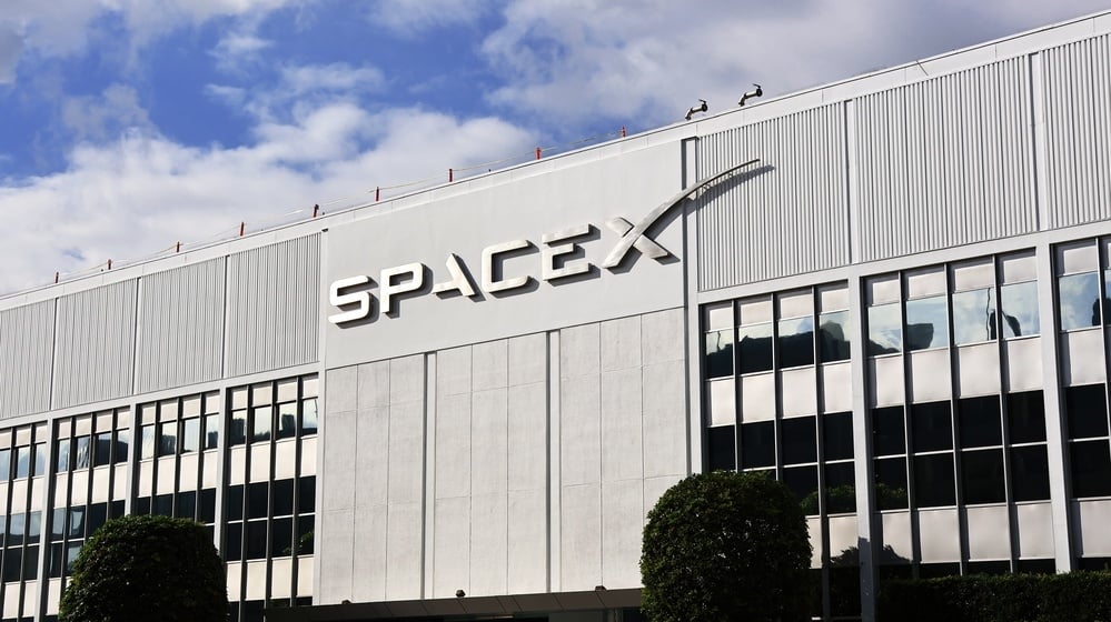 Elon Musk's SpaceX Targets June 12 Nasdaq IPO After 5-for-1 Stock Split Cuts Share Price Ahead Of Potential $75 Billion Debut: Report