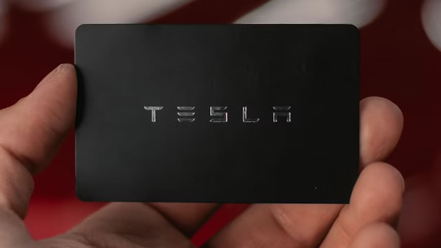 Elon Musk's Tesla becomes newest $1 trillion company