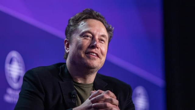 Elon Musk's Tesla pay package assailed by shareholder group