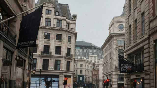 Embattled Burberry announces new turnaround steps even as sales fall less than expected
