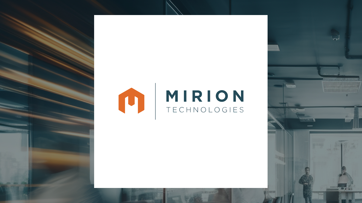 Emerald Advisers LLC Buys 171,920 Shares of Mirion Technologies, Inc. $MIR