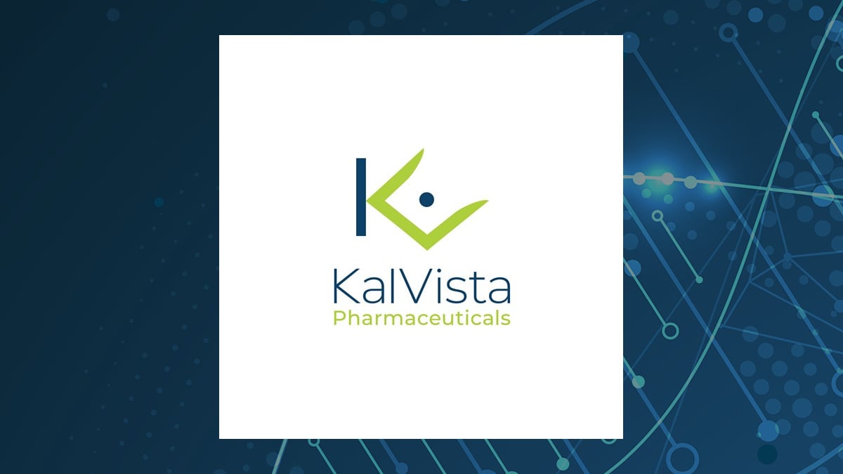 Emerald Advisers LLC Grows Position in KalVista Pharmaceuticals, Inc. $KALV