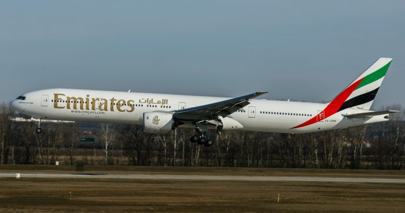Emirates accepts Bitcoin and crypto payments for flights through Crypto.com partnership