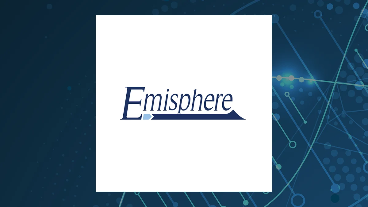 Emisphere Technologies (OTCMKTS:EMIS) Stock Price Crosses Below 50-Day Moving Average   – What’s Next?