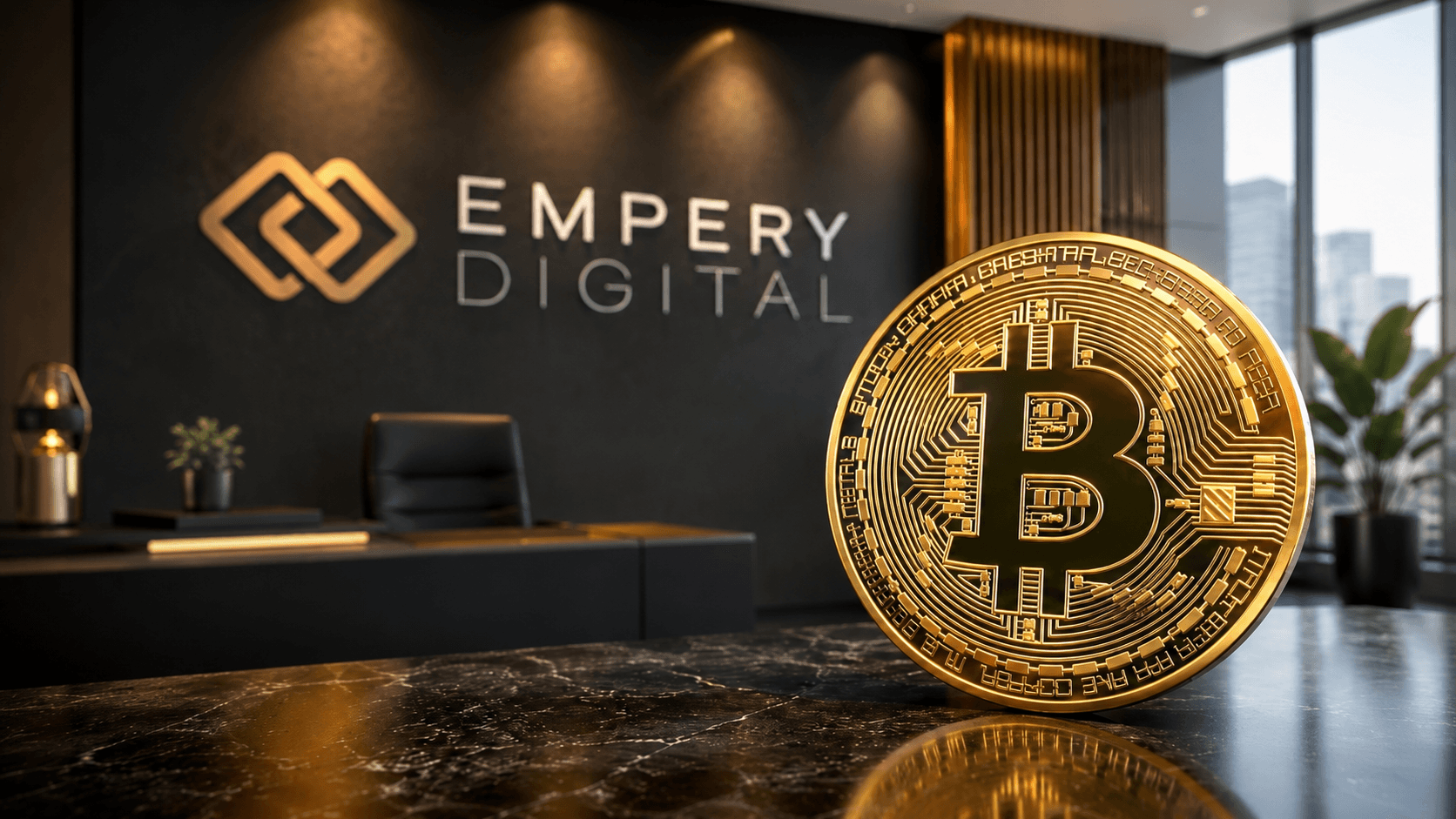 Empery Digital Sells 1,400 BTC for $87.1M as Odds of BTC Hitting $50K Jump to 46%