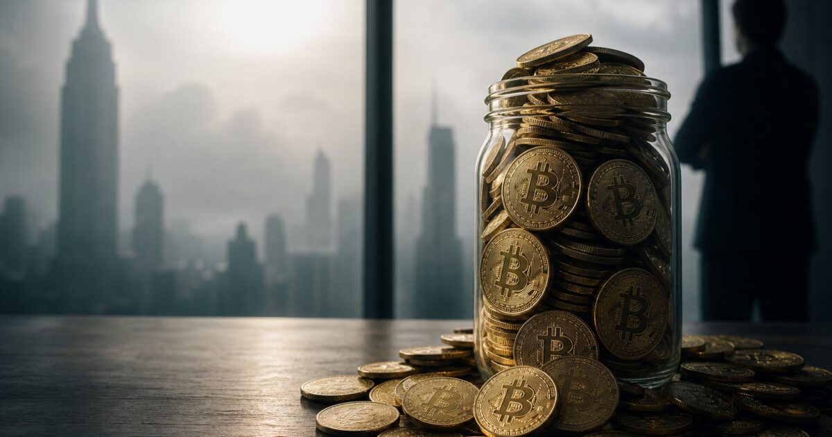 Empery Digital Stock Jumps as Bitcoin Sold to Fund AI Data Center Push