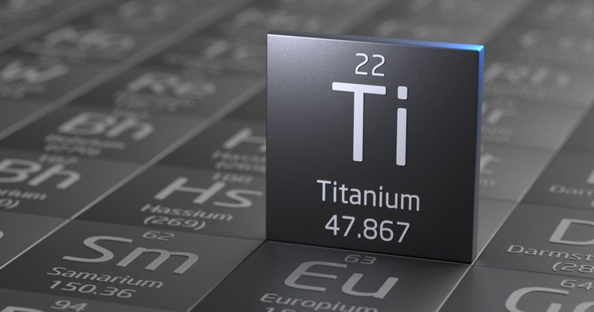 Empire Metals has one of the world's largest titanium discoveries - icymi