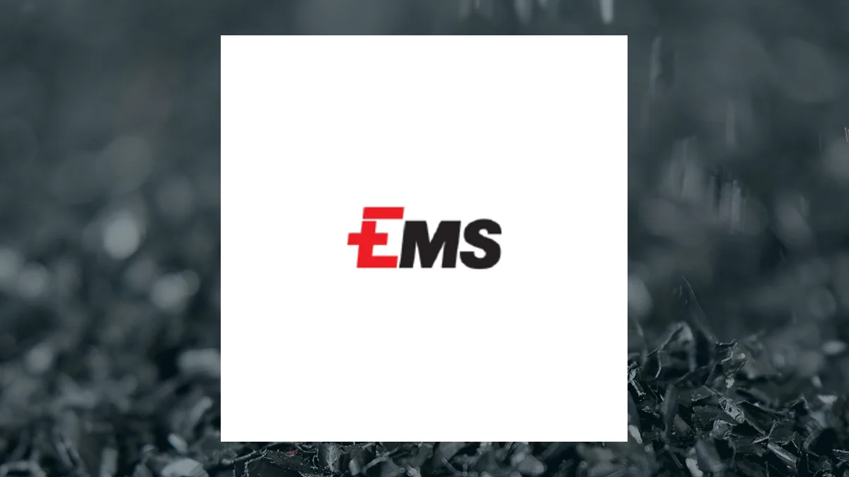 EMS-CHEMIE HOLDING AG (OTCMKTS:EMSHF) Short Interest Update