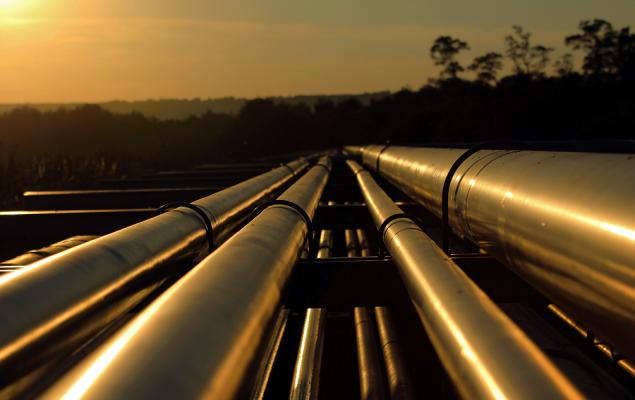 Article image for Enbridge Has C$32B in Secured Projects: Incremental Cash Flow Awaits
