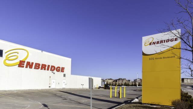 Enbridge: Stability And Profitability Secure Rock-Solid Dividend Yield