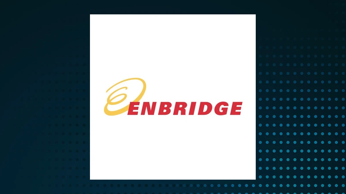 Article image for Enbridge (TSE:ENB) Stock Price Crosses Above Two Hundred Day Moving Average – Here’s Why