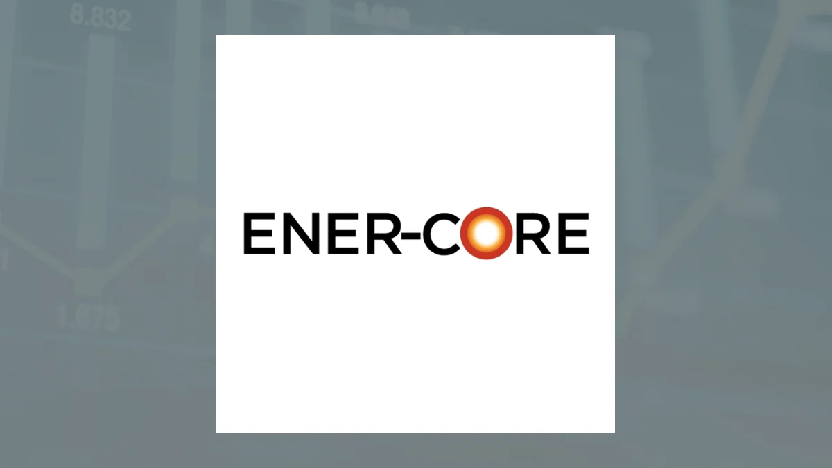 Ener-Core (OTCMKTS:ENCR) Stock Breaks Above 50 Day Moving Average – Should You Sell?
