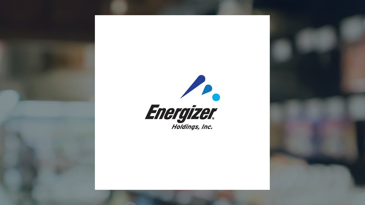 Energizer Holdings, Inc. (NYSE:ENR) Given Average Rating of “Hold” by Brokerages