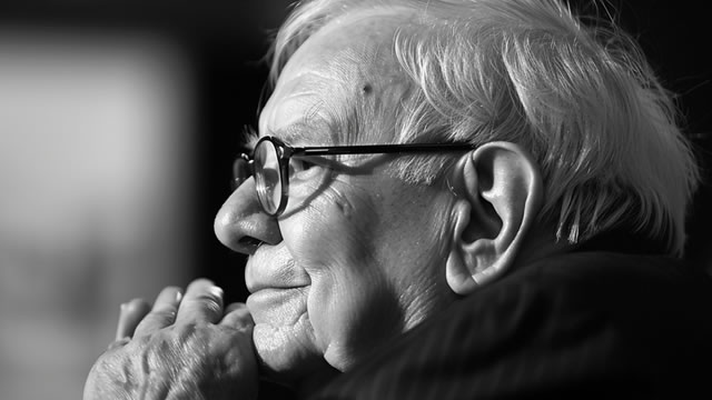 Energy Comprises 9.9% of Buffett's Portfolio: 2 Stocks to Watch