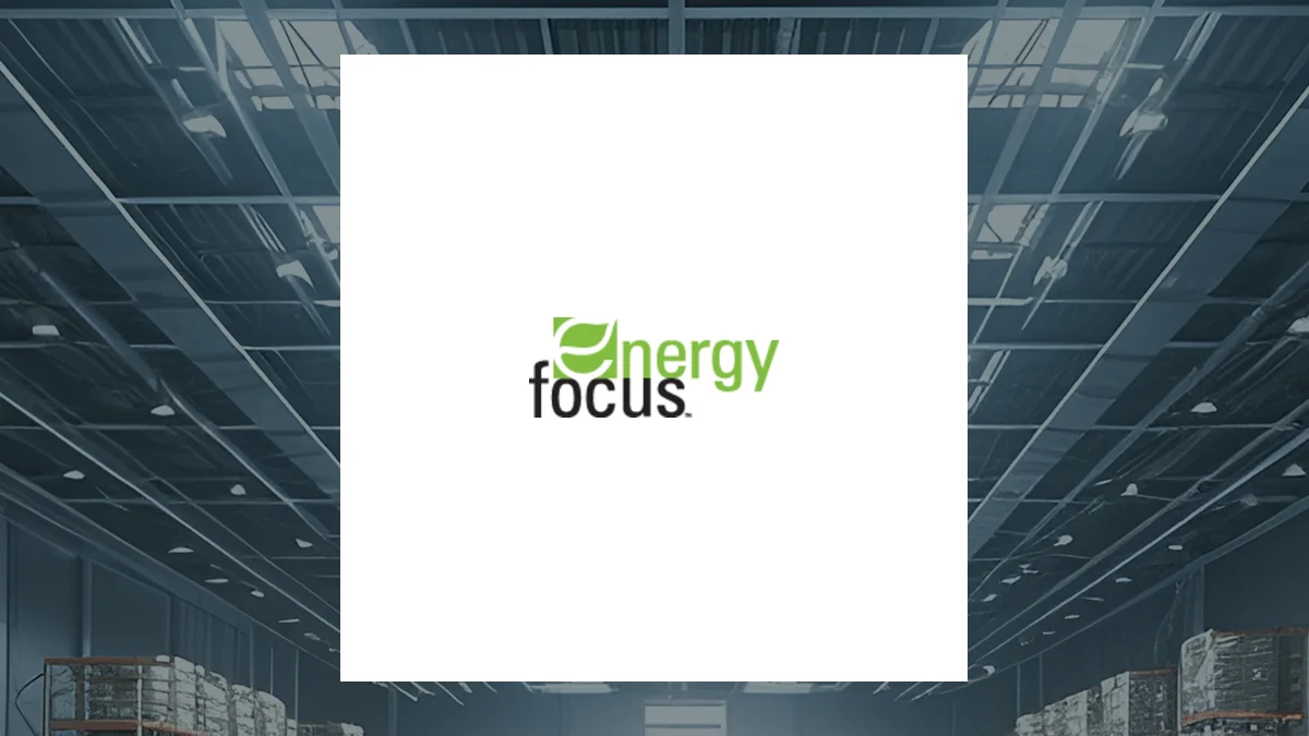 Energy Focus (NASDAQ:EFOI) Stock Price Passes Below Two Hundred Day Moving Average   – Here’s Why