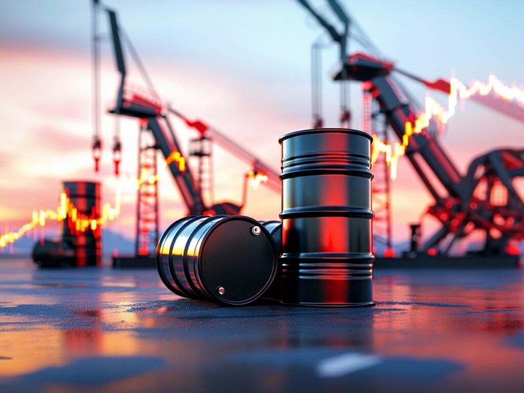 Energy Stocks Just Had Their Worst Day In A Year — 20 Stocks Hit By Trump's Ceasefire