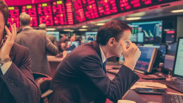 Energy-Price Shock Hits a World Already Buried in Debt