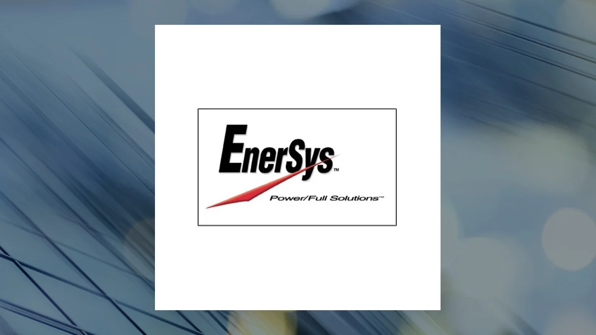 Enersys $ENS Shares Bought by California State Teachers Retirement System
