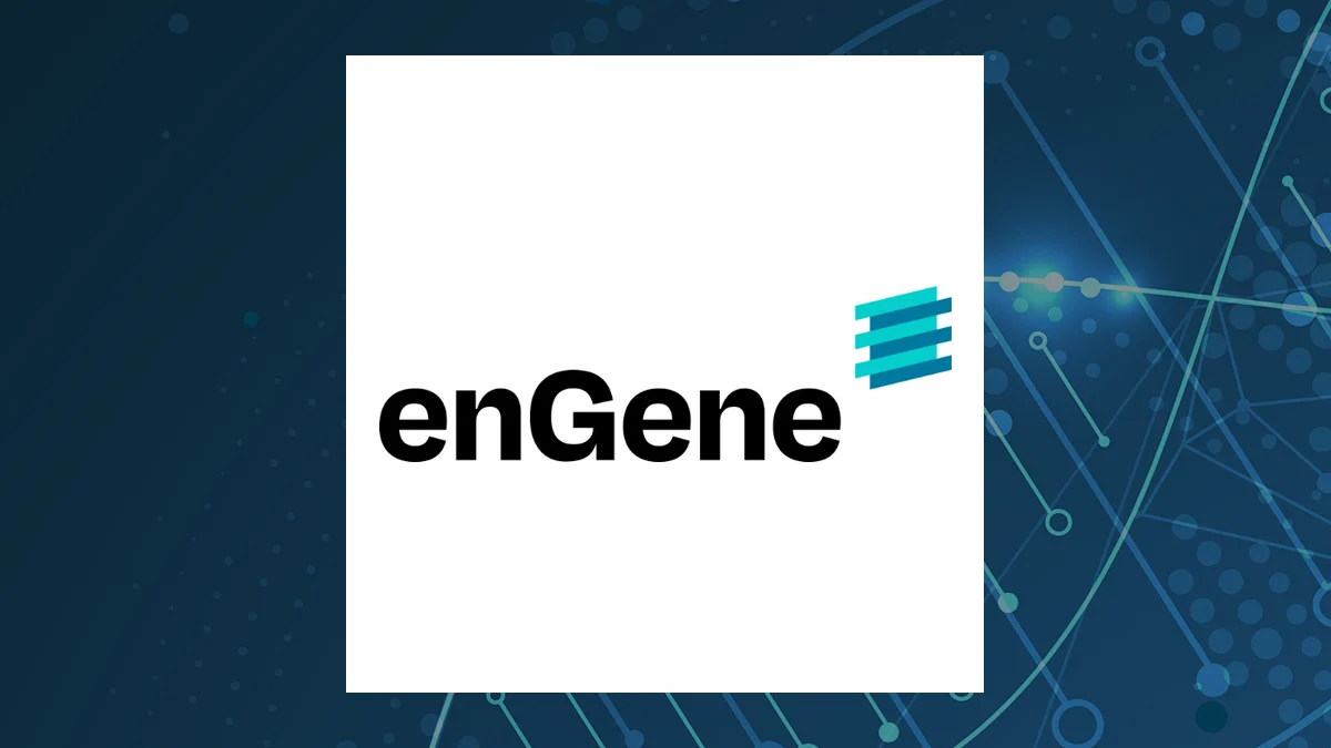 enGene (NASDAQ:ENGNW) Shares Up 5% – Should You Buy?