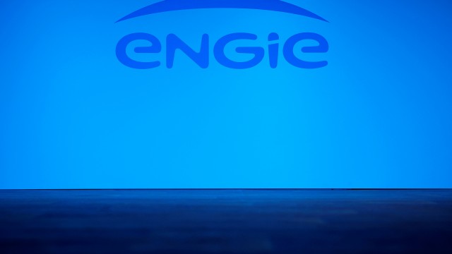 Engie Q1 income drops on warmer winter, steady market