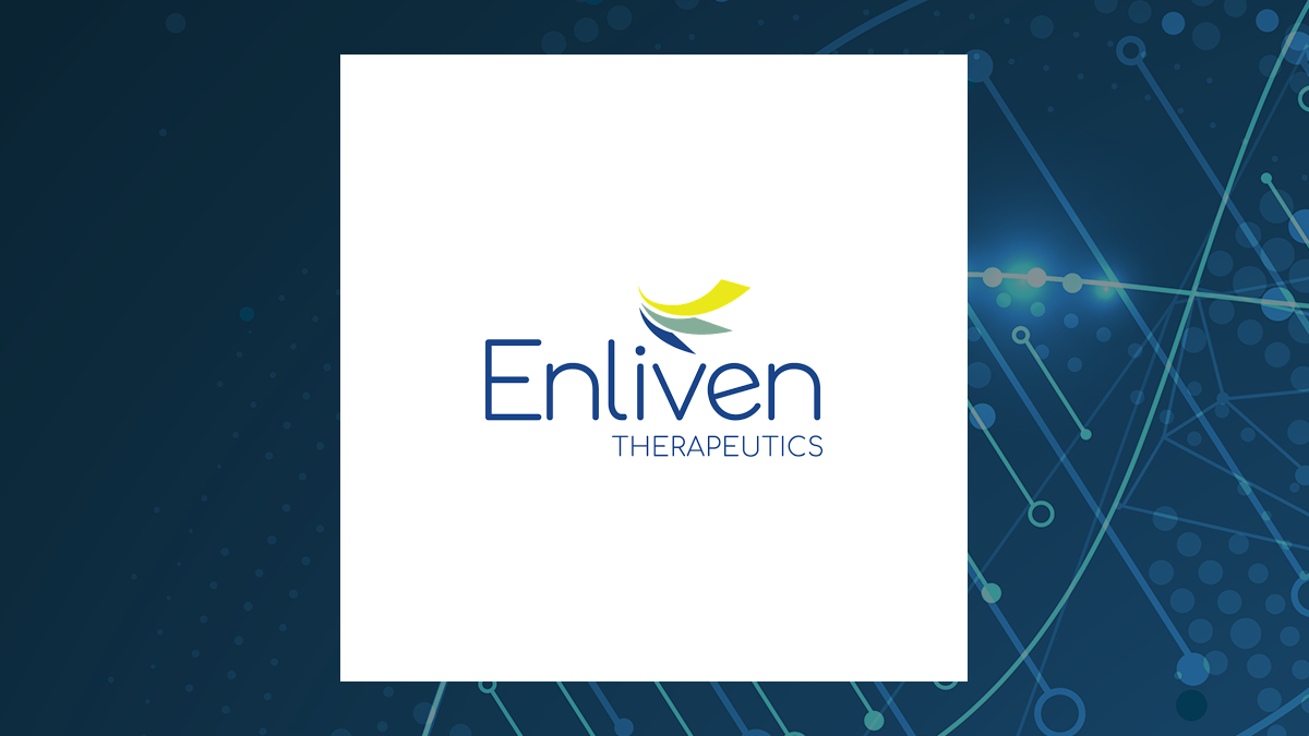 Article image for Enliven Therapeutics, Inc. (NASDAQ:ELVN) Receives $41.00 Consensus PT from Analysts