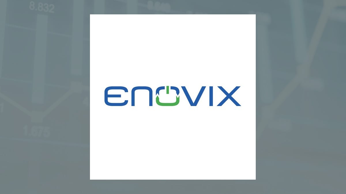 Enovix (ENVX) to Release Earnings on Wednesday