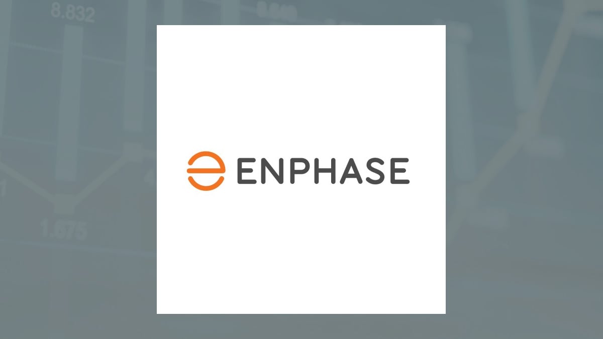 Enphase Energy, Inc. $ENPH Shares Purchased by Arrowstreet Capital Limited Partnership