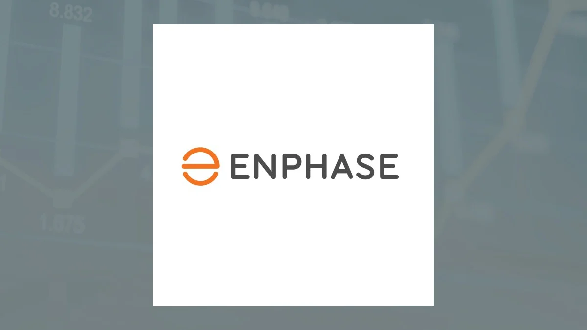 Enphase Energy (NASDAQ:ENPH) Shares Gap Up  After Analyst Upgrade