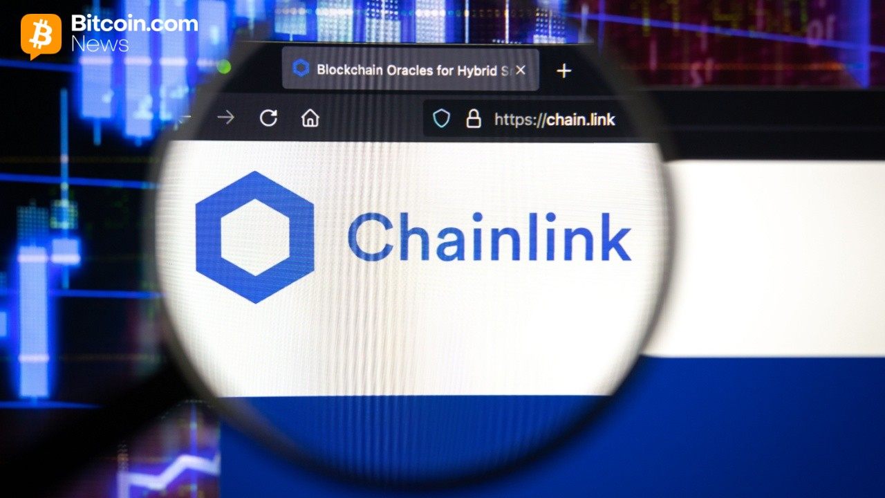 Enso Launches Live Cross‑Chain Execution With Chainlink CCIP, Expanding DeFi Infrastructure