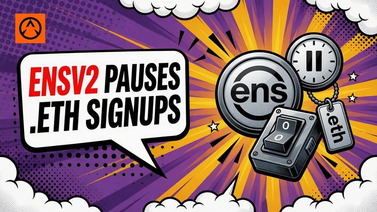 ENSv2 Activation Proposal: What It Means for .eth Registrations and Renewals