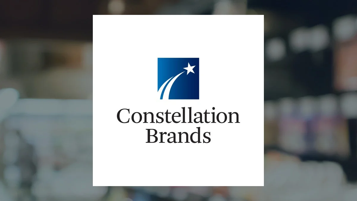 Entropy Technologies LP Has $2.35 Million Stock Holdings in Constellation Brands Inc $STZ
