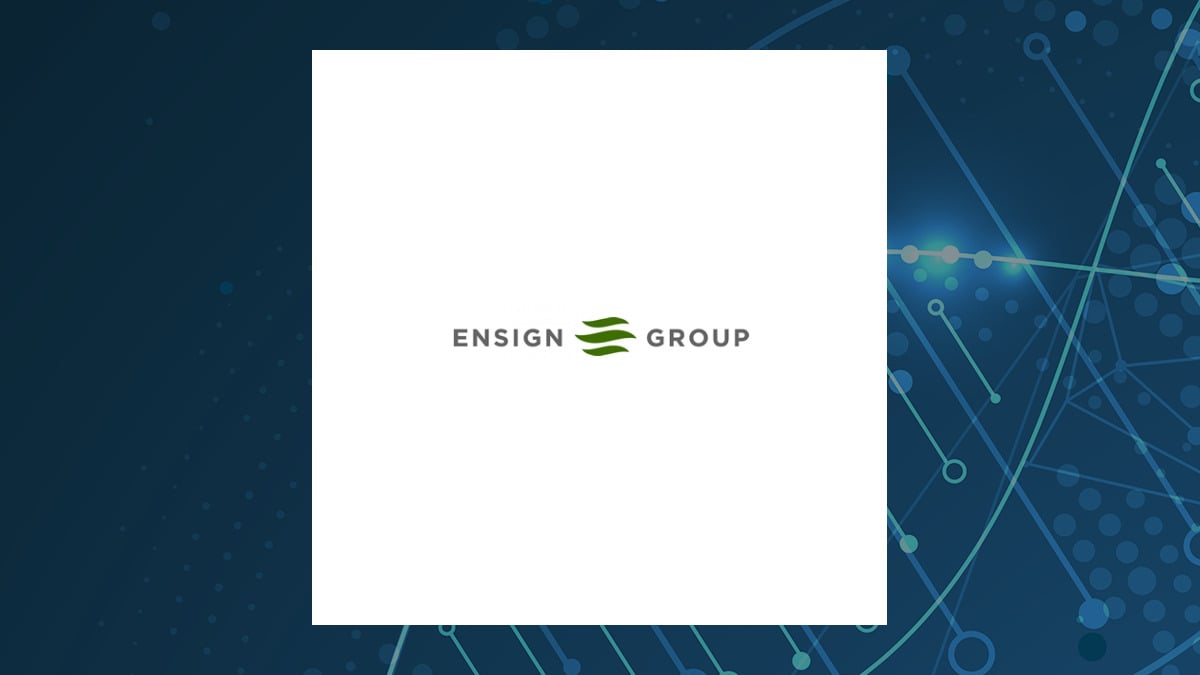 Entropy Technologies LP Has $2.69 Million Stock Holdings in The Ensign Group, Inc. $ENSG