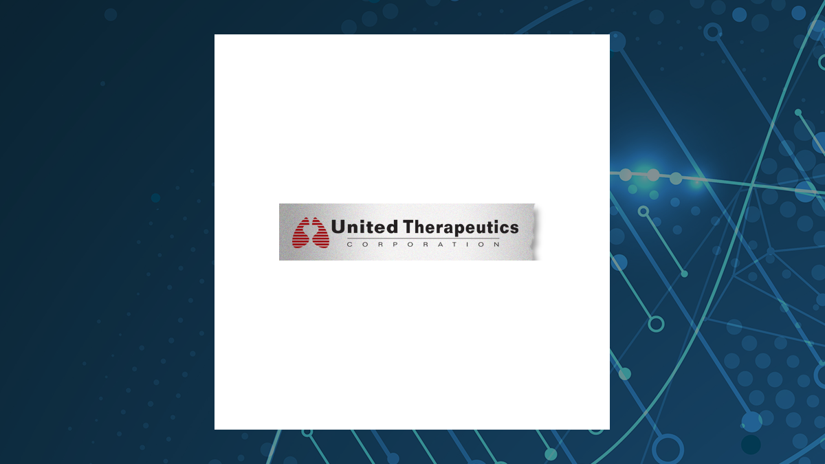 Envestnet Asset Management Inc. Sells 15,252 Shares of United Therapeutics Corporation $UTHR