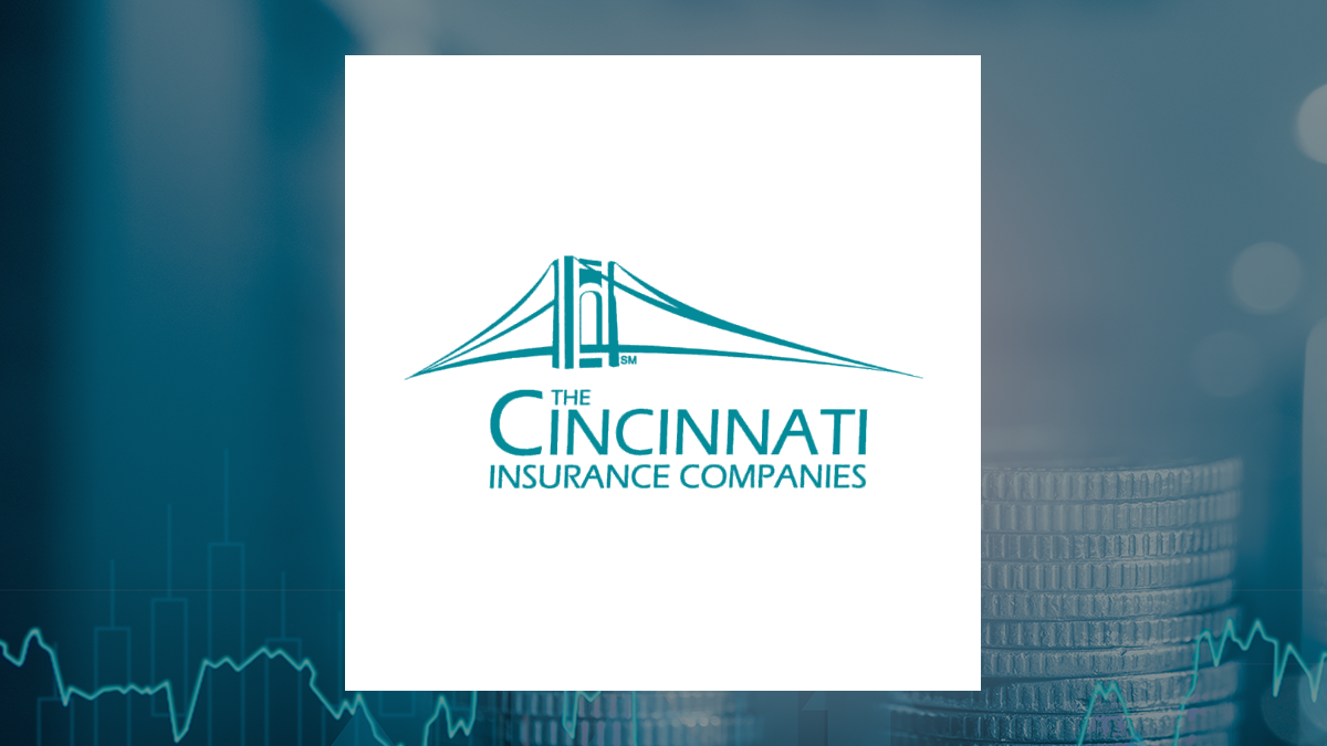 Envestnet Asset Management Inc. Sells 4,982 Shares of Cincinnati Financial Corporation $CINF