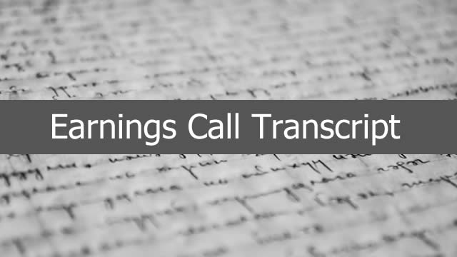 Envipco Holding N.V. (ENVHF) Q1 2026 Earnings Call Transcript