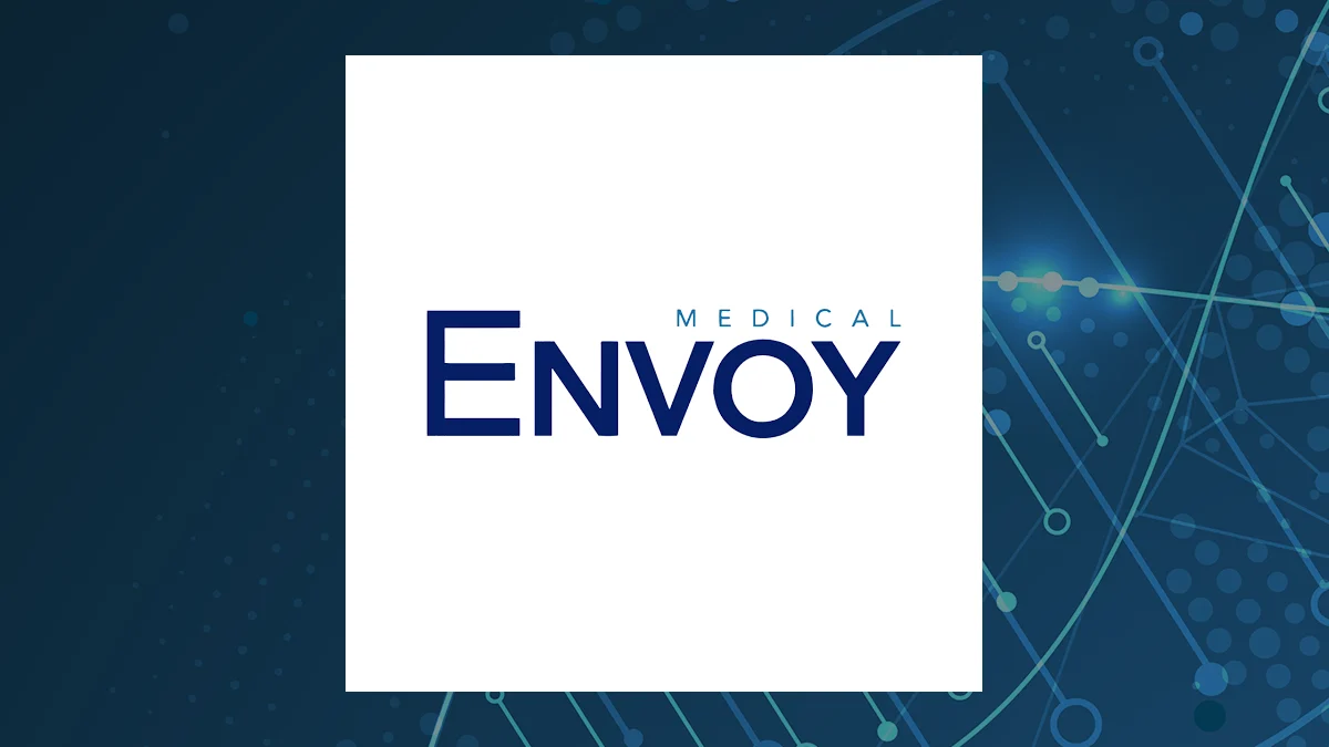 Envoy Medical (NASDAQ:COCH) Major Shareholder Glen Taylor Buys 18,750,000 Shares of Stock