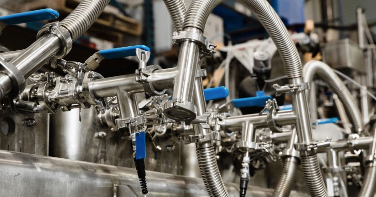 EnWave is ramping up its unique Radiant Energy Vacuum dehydration technology