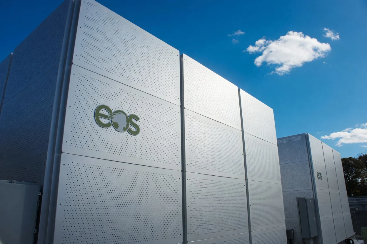 Eos Energy (EOSE) Stock Soars 36% Following Cerberus Partnership and Strong Q1 Results