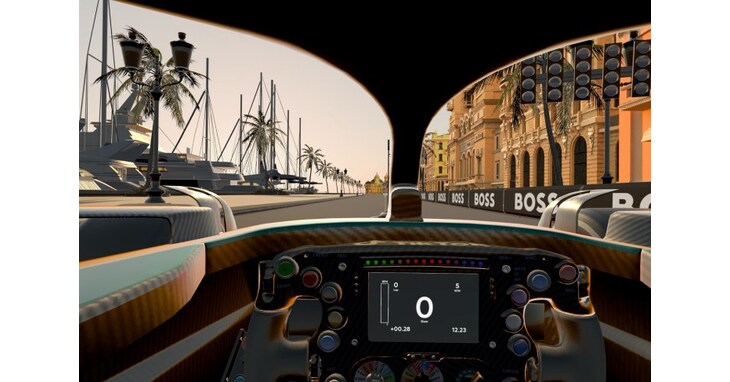 EPAM and BOSS Unveil a Revolutionary Immersive Spatial Experience, Powered by Apple Vision Pro, That Redefines Motorsport Fandom