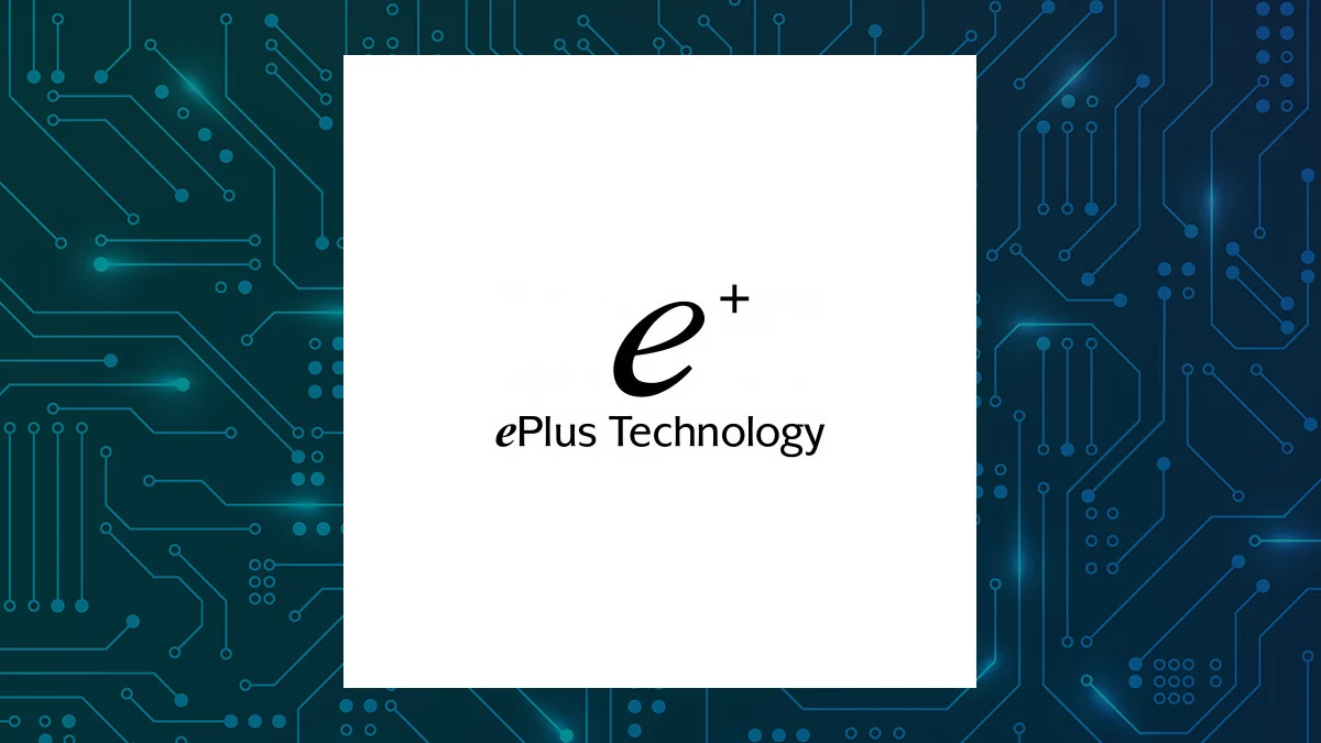 ePlus (NASDAQ:PLUS) Stock Passes Below 200-Day Moving Average   – Time to Sell?