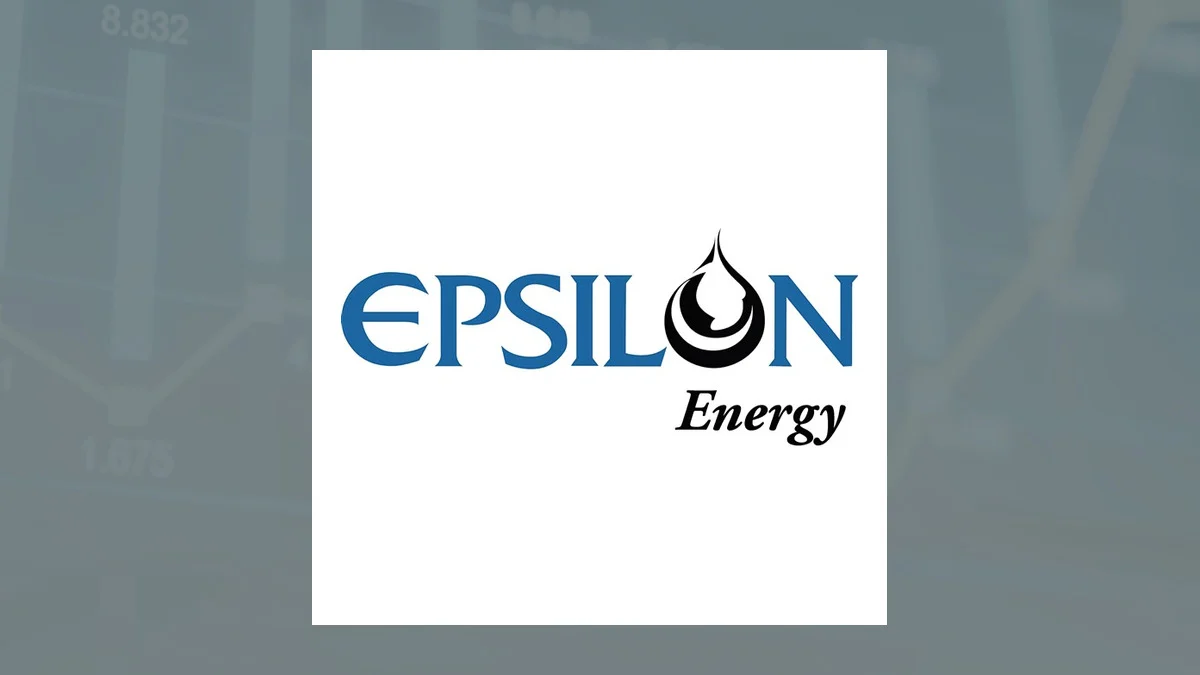 Epsilon Energy (NASDAQ:EPSN) Major Shareholder Solas Capital Management, Llc Sells 40,000 Shares