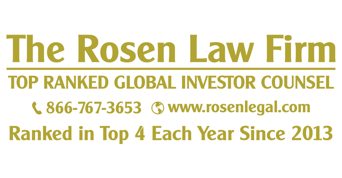 Foto von EQUITY ALERT: Rosen Law Firm Encourages Innovative Industrial Properties, Inc. Investors With Losses to Inquire About Class Action Investigation – IIPR, IIPR-PA