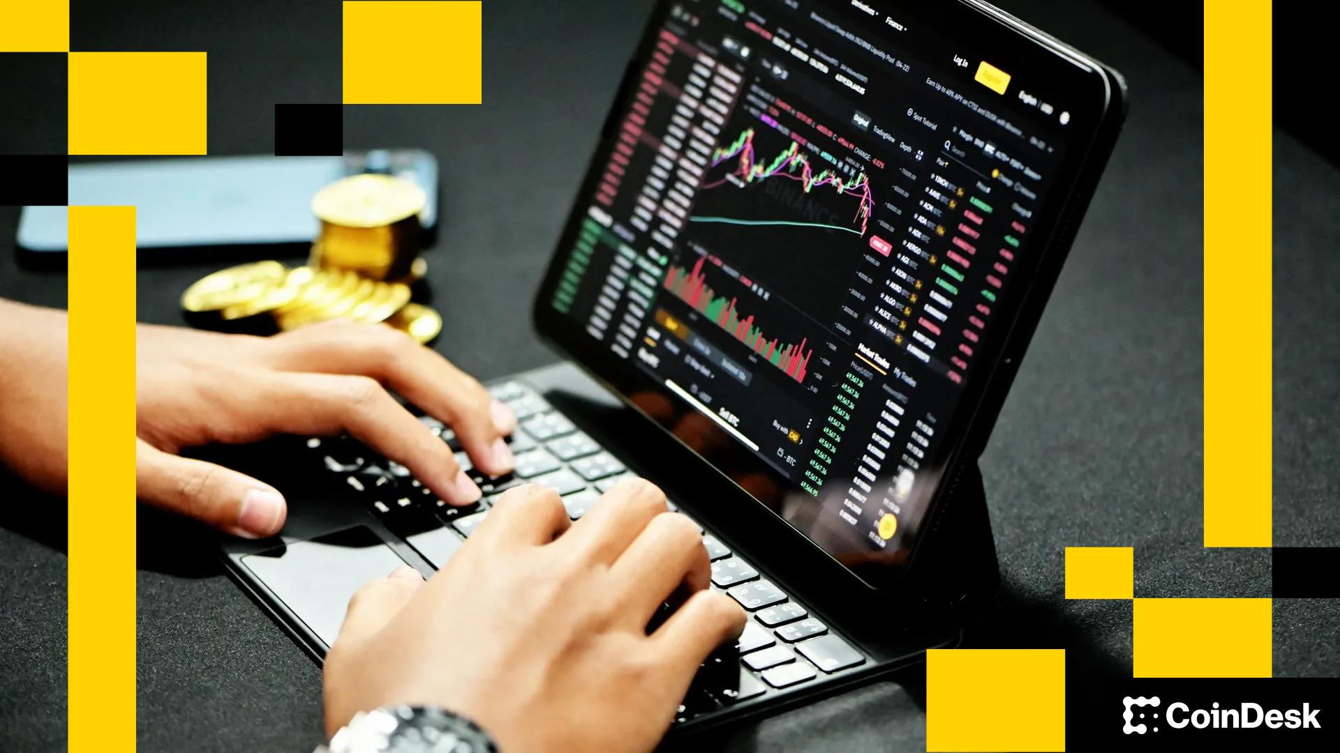 Equity, oil and bond markets have freaked out. Bitcoin traders have not.