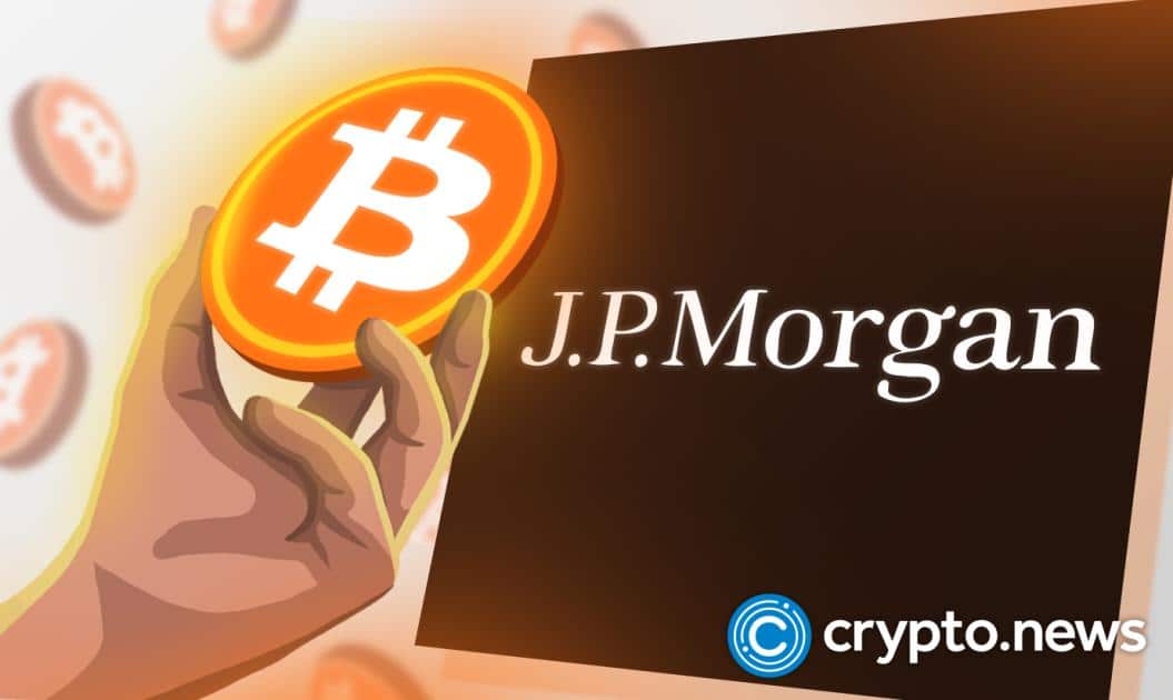 Eric Trump rejects JPMorgan's bitcoin credibility